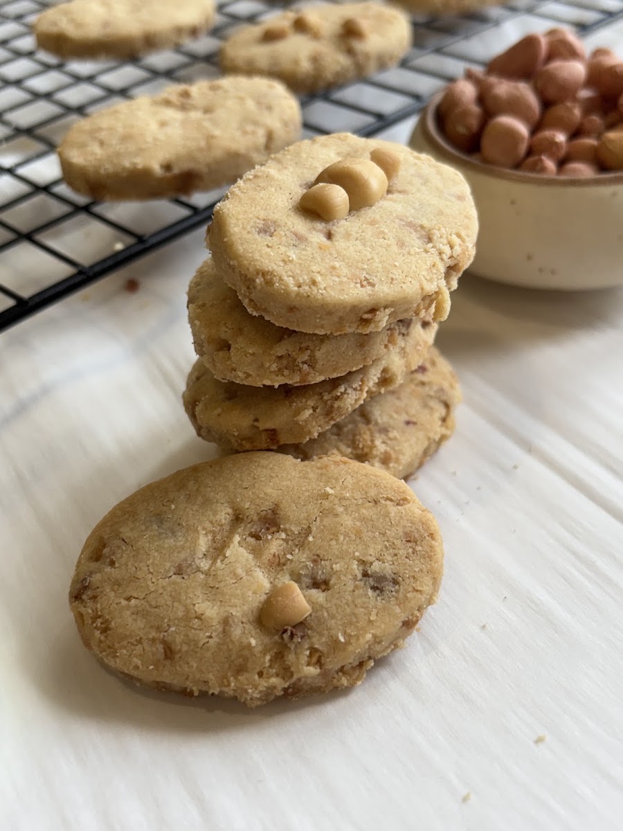 Peanut Cookies cookies